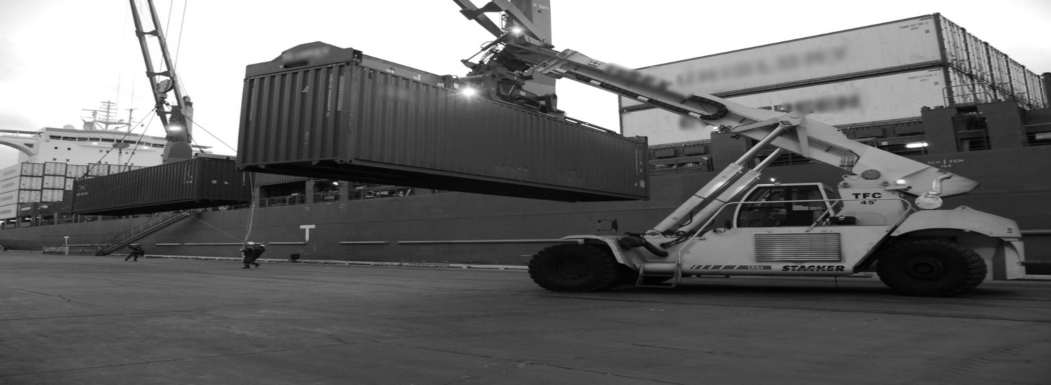 Dep&oacute;sito de Contenedores